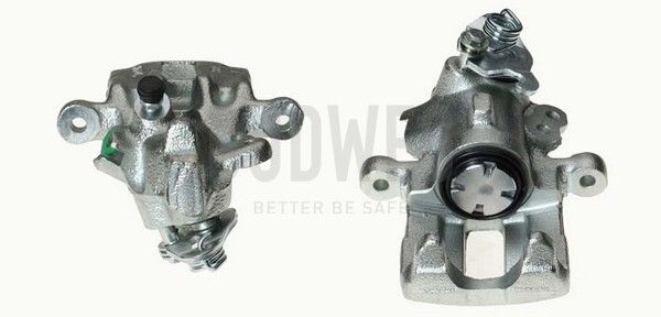 BUDWEG CALIPER Тормозной суппорт 342110